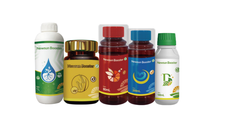 Newsun 14-Hydroxylated Brassinosteroid