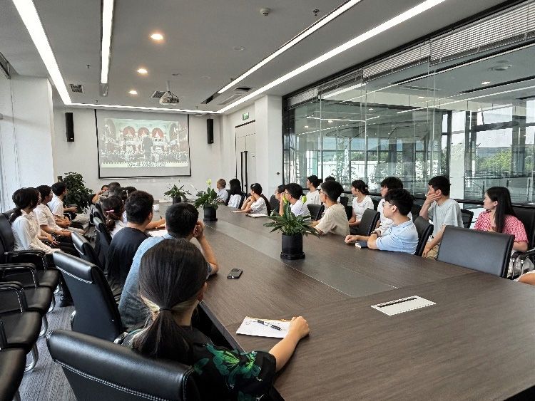 銘記歷史守初心 賡續(xù)精神擔使命——新朝陽黨支部開展慶"七一"主題黨日活動